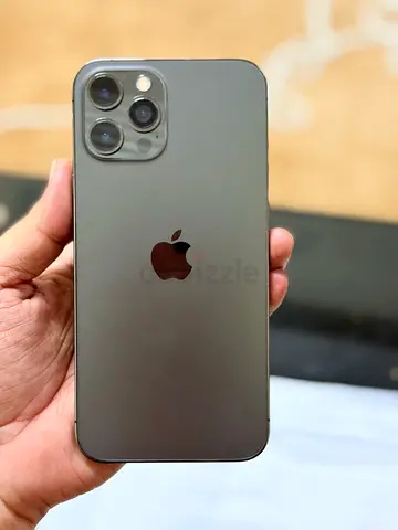 IPhone 12 PRO MAX 256GB TDRA UAE ORIGINAL CONDITION