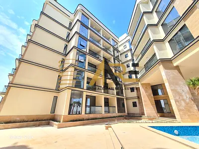 Brand New 1BHK Apartment with 2washrooms ,wardrobes, Balcony and swimming pool.