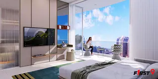 7.5 YEARS PAYMENT PLAN / PRIVATE POOL / High ROI / SPACIOUS LAYOUT / 1% MONTHLY