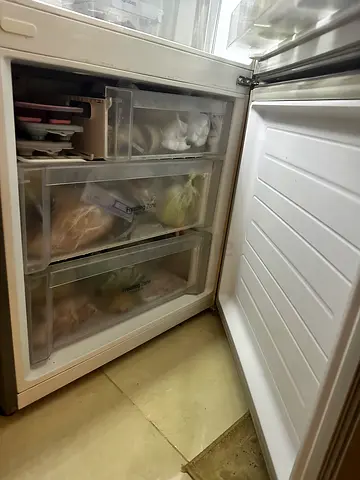 Under-counter Freezer with Sliding Drawers - Good Working Condition