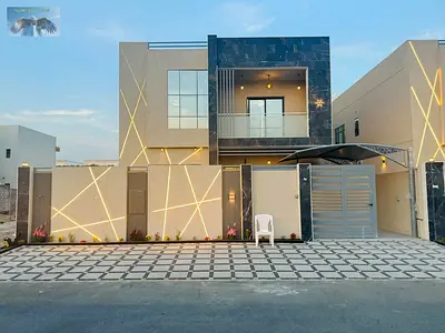 فرصه ذهبيه للايجار السنوي بموقع مميز , اجمل فيلا 5 غرف , قريب من جميع الخدمان