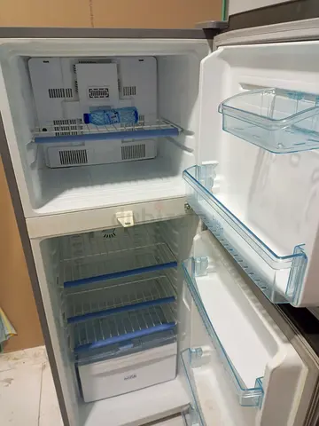 Used Double-Door Refrigerator - excellent Working Condition