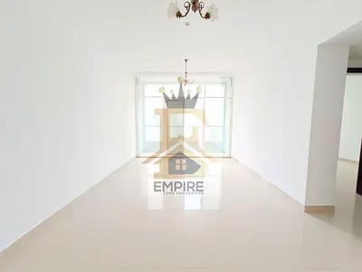 Specious bright Apartment With Master bedroom Wardrobe balcony with Gym pool kid's play Area free Near Family Park / Mosque/bus Stop exit Dubai Easy
