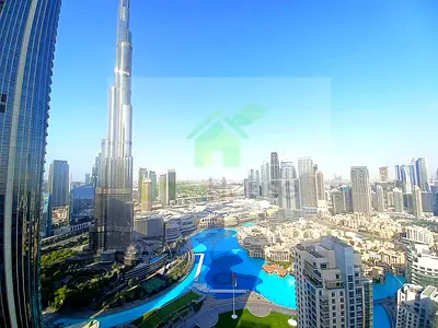 Luxury 3 Bedroom | Fully Furnished | Burj Fountain View | Opera Grand