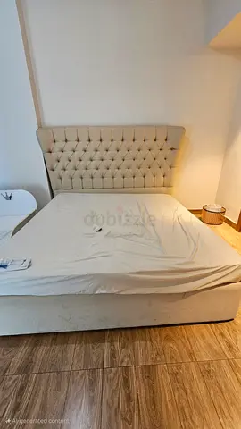 King Size Bed