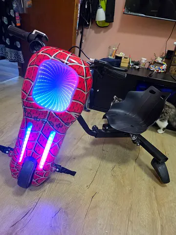 Electric drift cycle