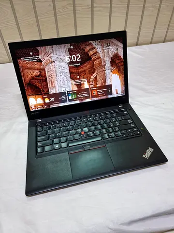 Lenovo ThinkPad T-series t470laptop — Good working condition 580aed