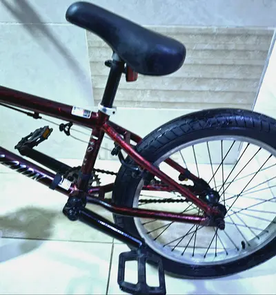Mongoos legion l80 bmx 20inches