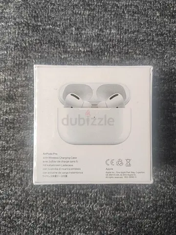 Apple AirPods Pro (2nd gen?) in original box - sealed