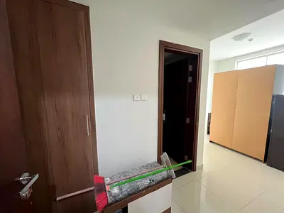 Fully- Furnished 2 Bedroom Apartment- Annul Rent in Al Taawun - With Parking & Balcony