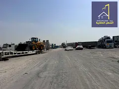 For sale: Industrial land in Industrial Area 12, Emirate of Sharjah