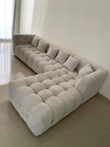 Premium quality L shape sofa