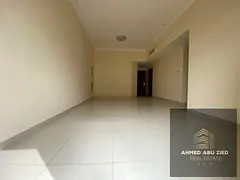 Elegant brand-new 1BR apartment, spacious, balcony with open view, 2 baths, built-in wardrobes, 4–