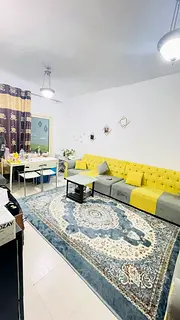 Furnished Room for Rent – Umm Al Quwain – Indian Family
