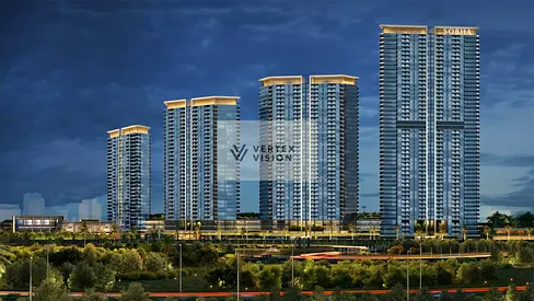 3BR + Maid + Powder | Prime Location | High ROI