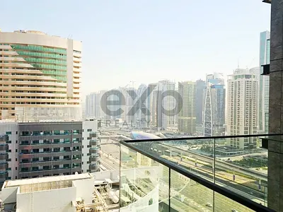 Brand New 1BR | High Floor | Semi-Furnished
