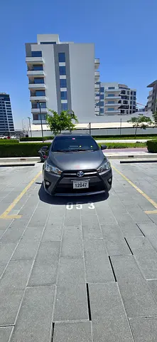 🚗 Toyota Yaris SE Hatchback 2016 for Sale