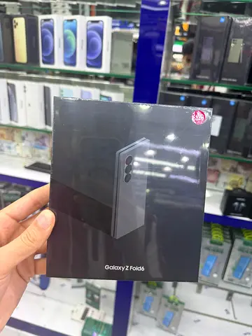 SAMSUNG Galaxy Z Fold 6 512 Gb Brand New