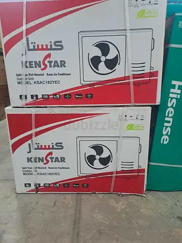 Cool Down with Kenstar Air Conditioner!