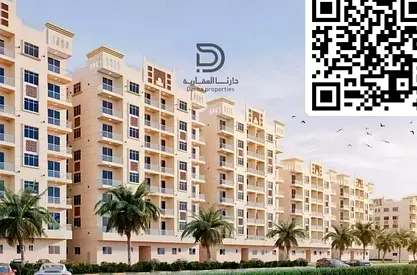 غرفتين وصاله جاهزة للسكن مع خطة دفع مريحة وعائد استثماري ممتاز
