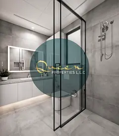 2BHK for Sale in Bluebell Residence Ajman Al Amerah Size 1738 Sqft Direct on Sheikh Mohammed Bin Zay