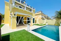 Private Pool | Vacant 4BR | Immaculate