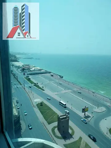 Hot deal 2 BHK for Sale in Ajman Corniche Residence Tower Sea View Cash