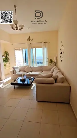 Hot Deal | Fully Furnished Apartment for Sale in Emirates City, Ajman | Prime Location on Sheikh Mohammed Bin Zayed Road