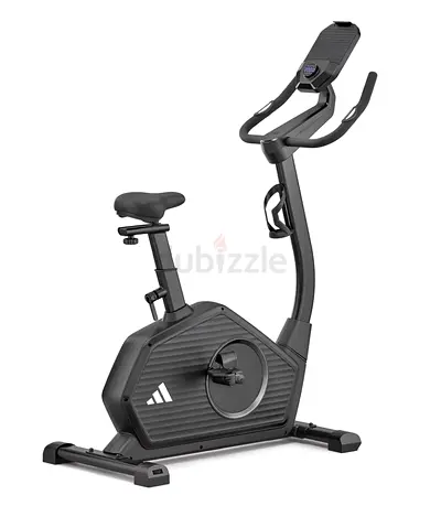 Adidas - Upright indoor bike C-24C - Excellent condition  Under guarantee