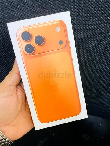 iPhone 17pro max 1TB