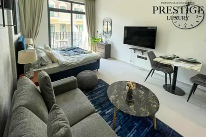 Studio | Fully Furnished | Vacant and Ready