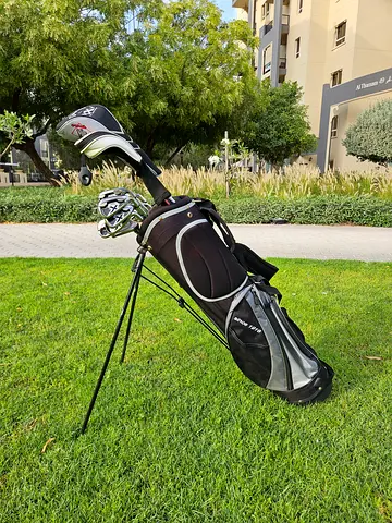 ⛳ Callaway X-20 full set in excellent condition (11 clubs and bag)