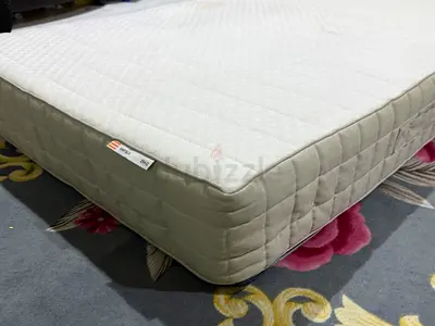 IKEA Spring Mattress Excellent Condition-Single Mattress