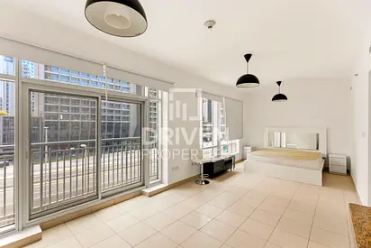 Bright Studio | Well Maintained | Ready to Move in