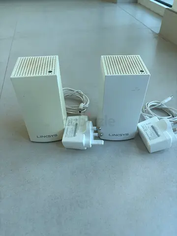Linksys Velop Mesh WHW01