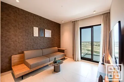 Furnished 1BR | Hotel Apartment in JVT