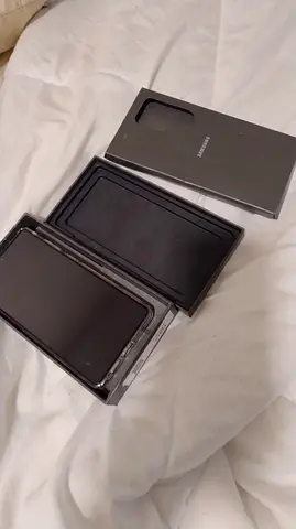 Samsung S25 ultra black