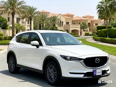 AED 773/month | 0 DP | Free 3 Months Warranty | Service History | 30 Day Return | MAZDA CX-5 2020