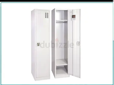 Brand New Metal Cabinet 1 Door Available