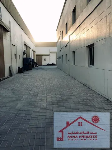 1800 Sq. Ft Warehouse // Sajja // WORKSSHOP-STORAGE // SEWA-22KW