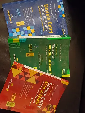 Grade 12 CBSC Text books