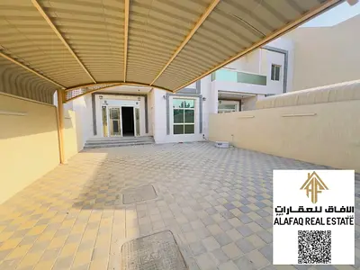 🔥 فيلا للإيجار في الياسمين عجمان 6 غرف بسعر لقطة 125 ألف على 4 دفعات موقع هادئ ومساحات كبيرة فرصة لا تتكرر