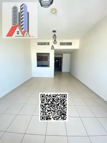 1 Bhk for Sale in Ajman One Tower With Parking
