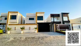 Villa for sale in Ajman, Al Helio 2 area