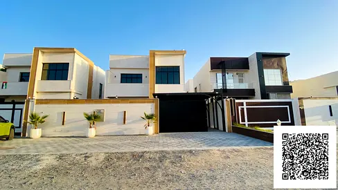 Villa for sale in Ajman, Al Helio 2 area