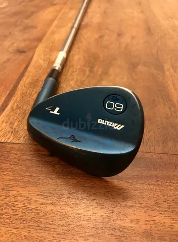 Mizuno T7 60° Lob Wedge - Good Condition and NEGOTIABLE