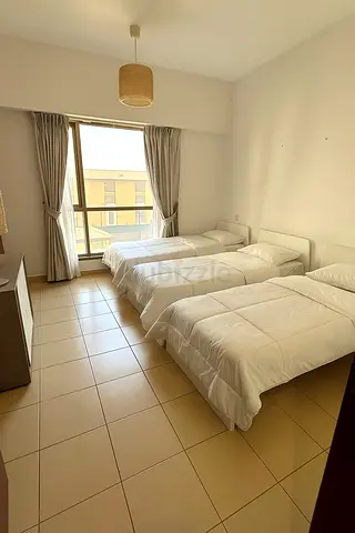 JBR bed space available in JBR
