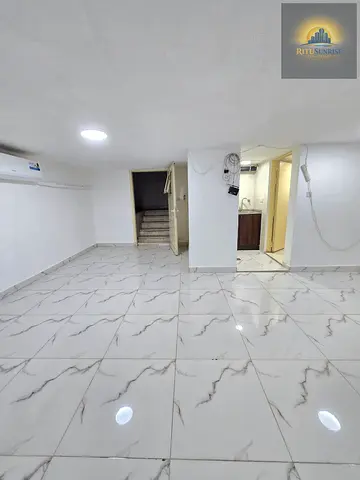 BEAUTIFUL STUDIO APARTMENT AVAILABLE AT NAJDA BACKSIDE WEST ZONE READY TO MOVE