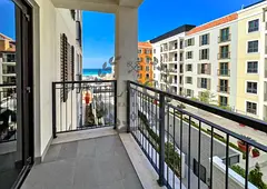Vacant 2BR | Beach Access | Spacious Layout | La Cote – Port de La Mer