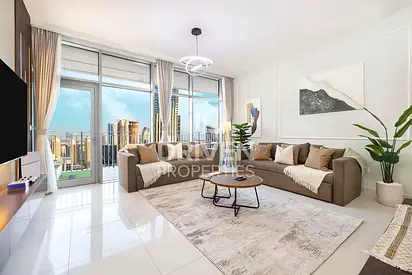 Burj Khalifa | Upgraded | Fully Furnished